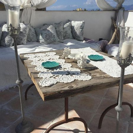 Il Giardino D'Ulisse Bed and Breakfast Reggio di Calabria Eksteriør billede