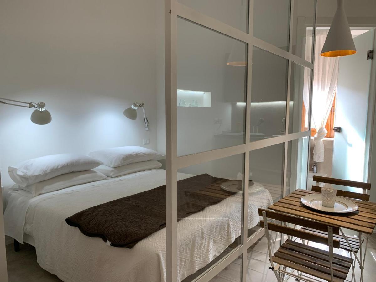 Il Giardino D'Ulisse Bed and Breakfast Reggio di Calabria Eksteriør billede