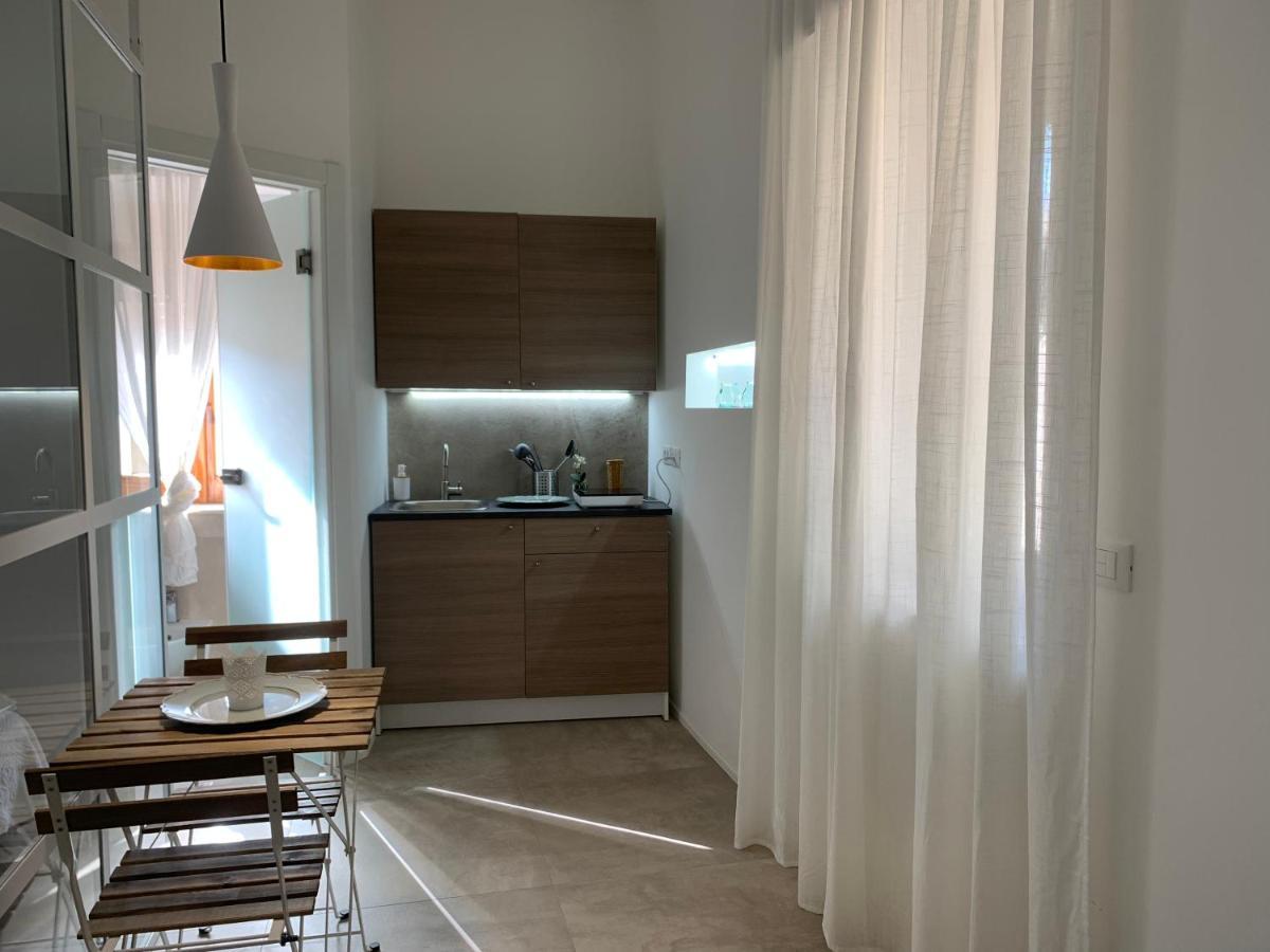 Il Giardino D'Ulisse Bed and Breakfast Reggio di Calabria Eksteriør billede
