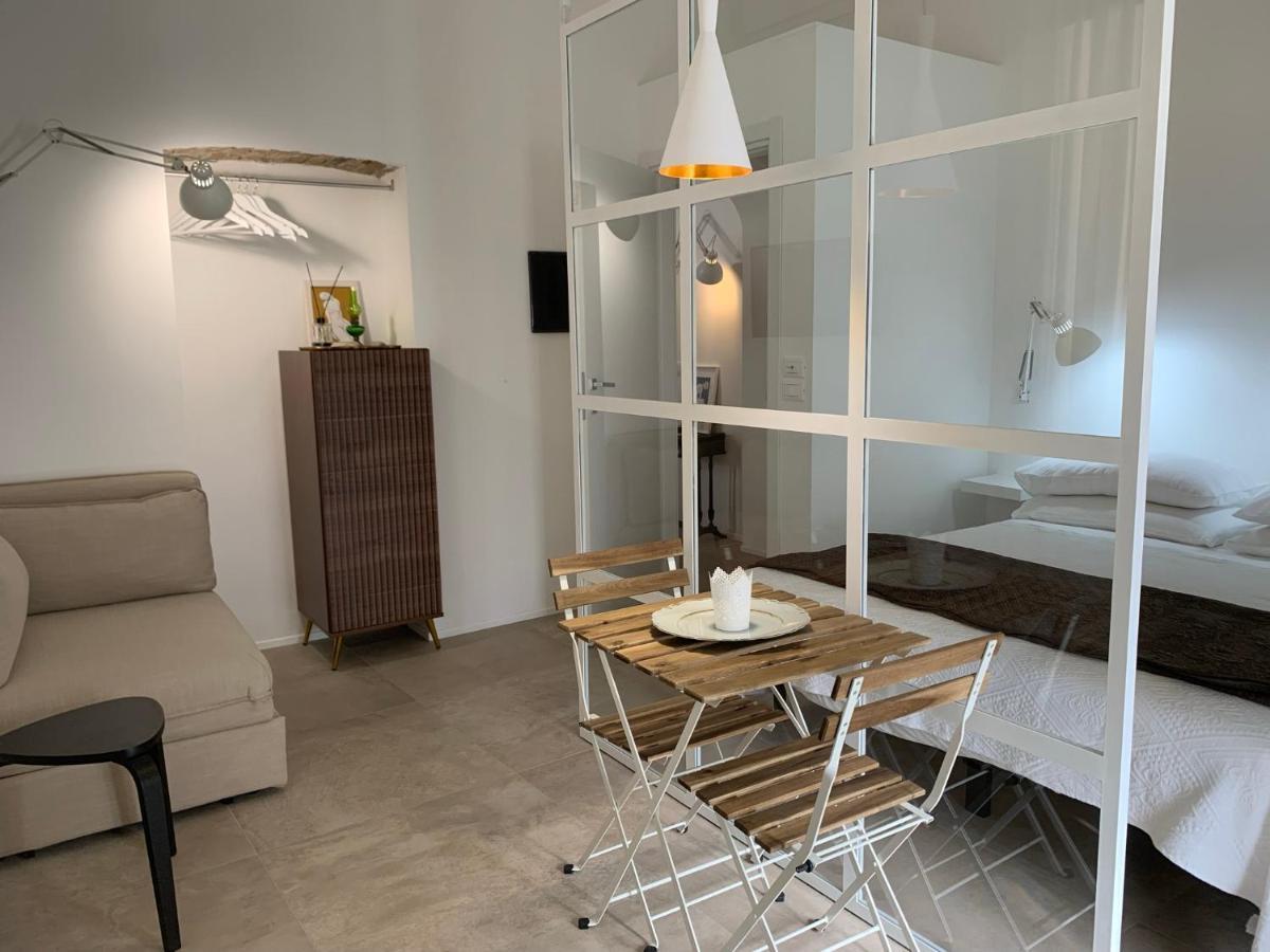 Il Giardino D'Ulisse Bed and Breakfast Reggio di Calabria Eksteriør billede