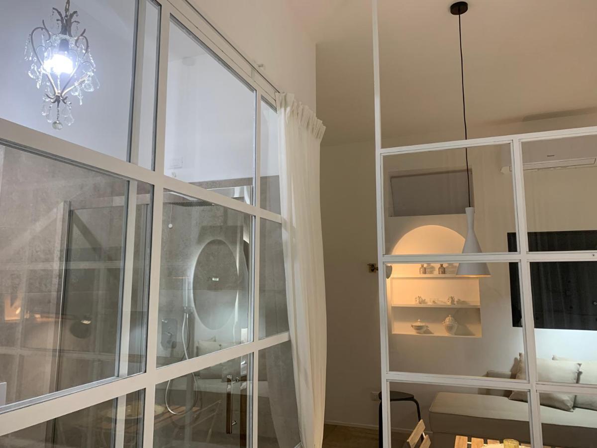 Il Giardino D'Ulisse Bed and Breakfast Reggio di Calabria Eksteriør billede