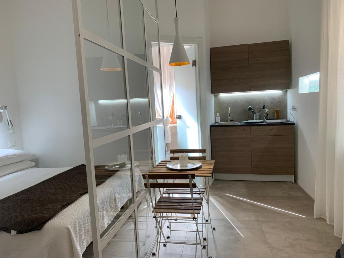 Il Giardino D'Ulisse Bed and Breakfast Reggio di Calabria Eksteriør billede