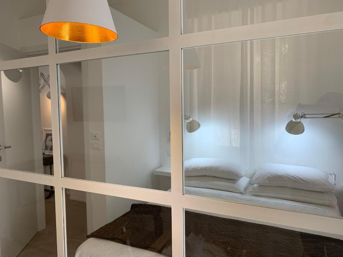 Il Giardino D'Ulisse Bed and Breakfast Reggio di Calabria Eksteriør billede