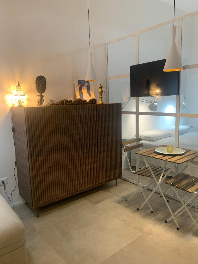 Il Giardino D'Ulisse Bed and Breakfast Reggio di Calabria Eksteriør billede