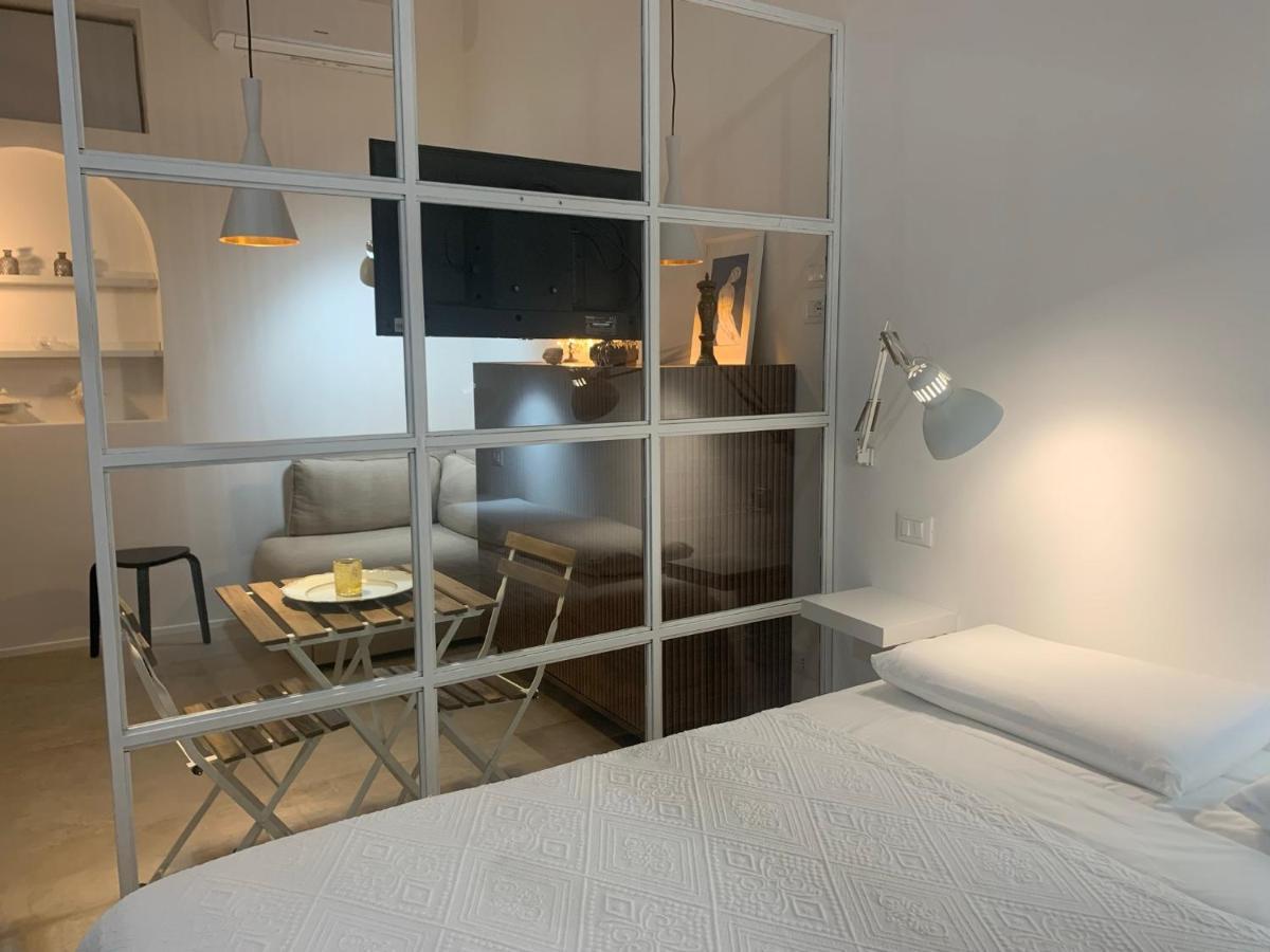 Il Giardino D'Ulisse Bed and Breakfast Reggio di Calabria Eksteriør billede