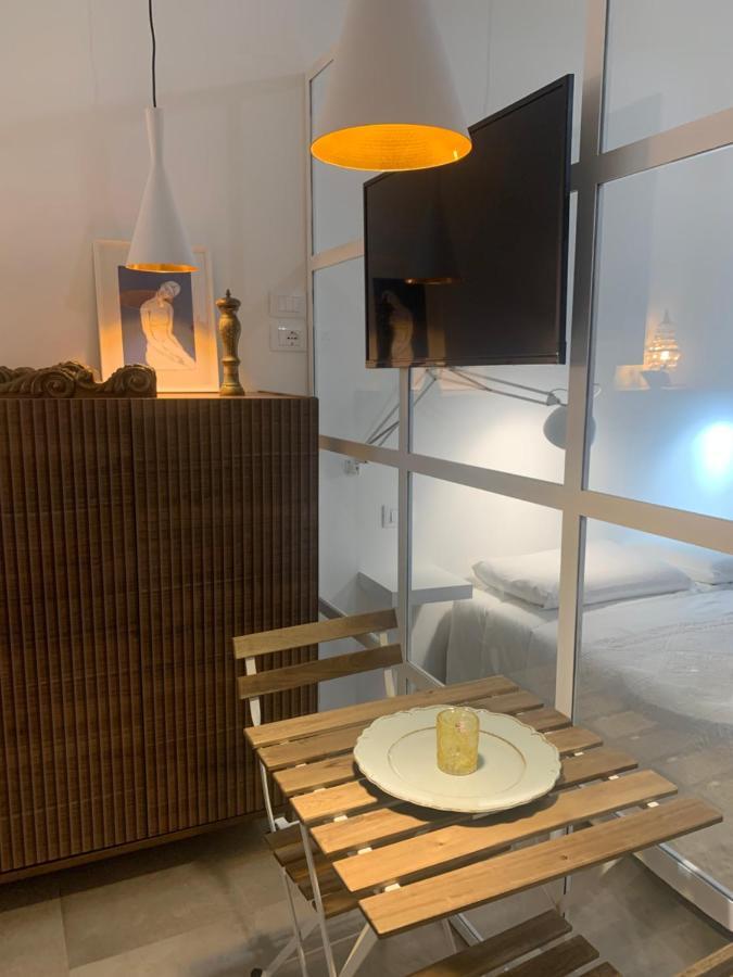 Il Giardino D'Ulisse Bed and Breakfast Reggio di Calabria Eksteriør billede