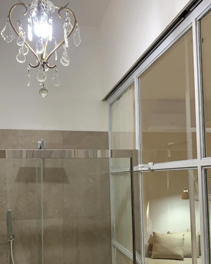 Il Giardino D'Ulisse Bed and Breakfast Reggio di Calabria Eksteriør billede
