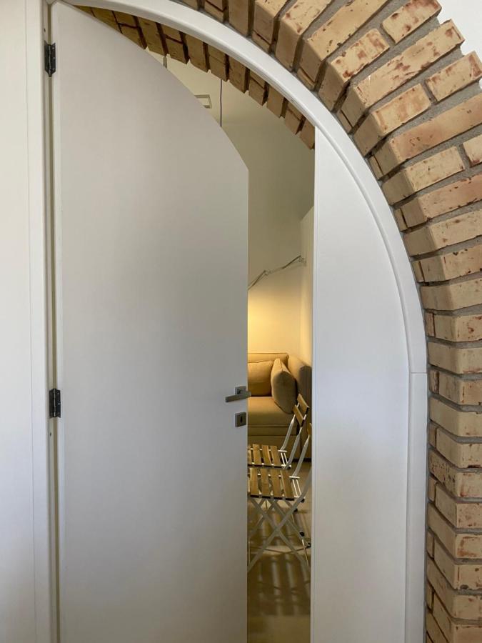 Il Giardino D'Ulisse Bed and Breakfast Reggio di Calabria Eksteriør billede