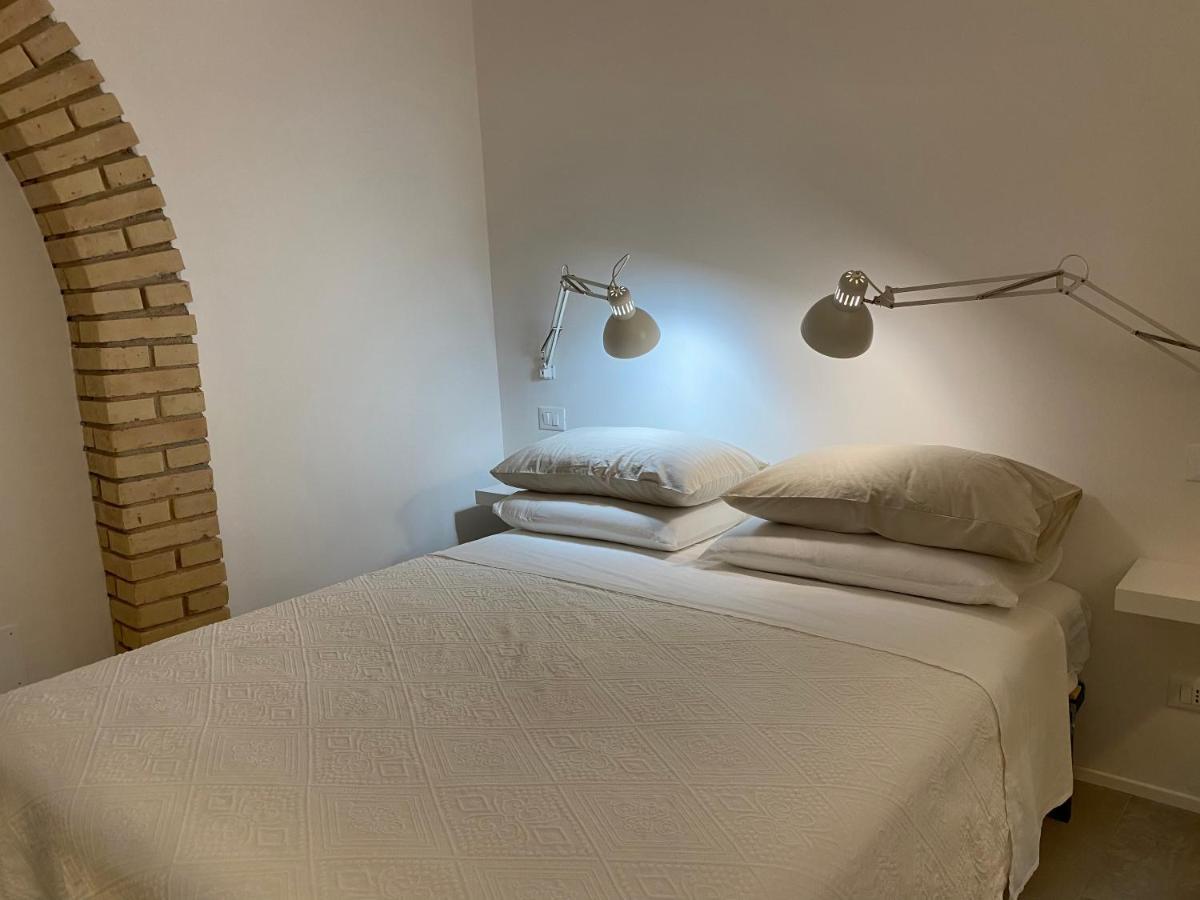 Il Giardino D'Ulisse Bed and Breakfast Reggio di Calabria Eksteriør billede