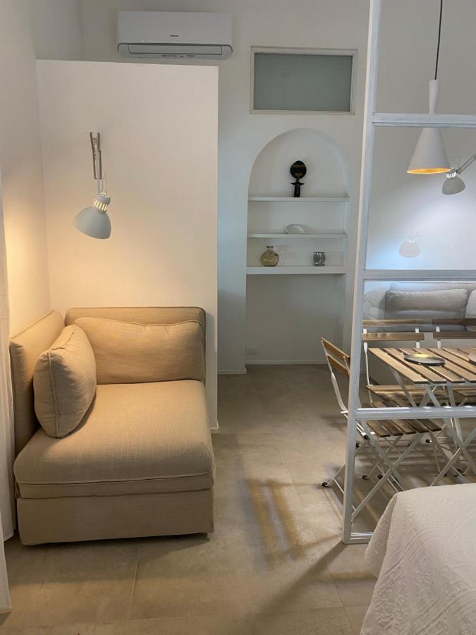 Il Giardino D'Ulisse Bed and Breakfast Reggio di Calabria Eksteriør billede