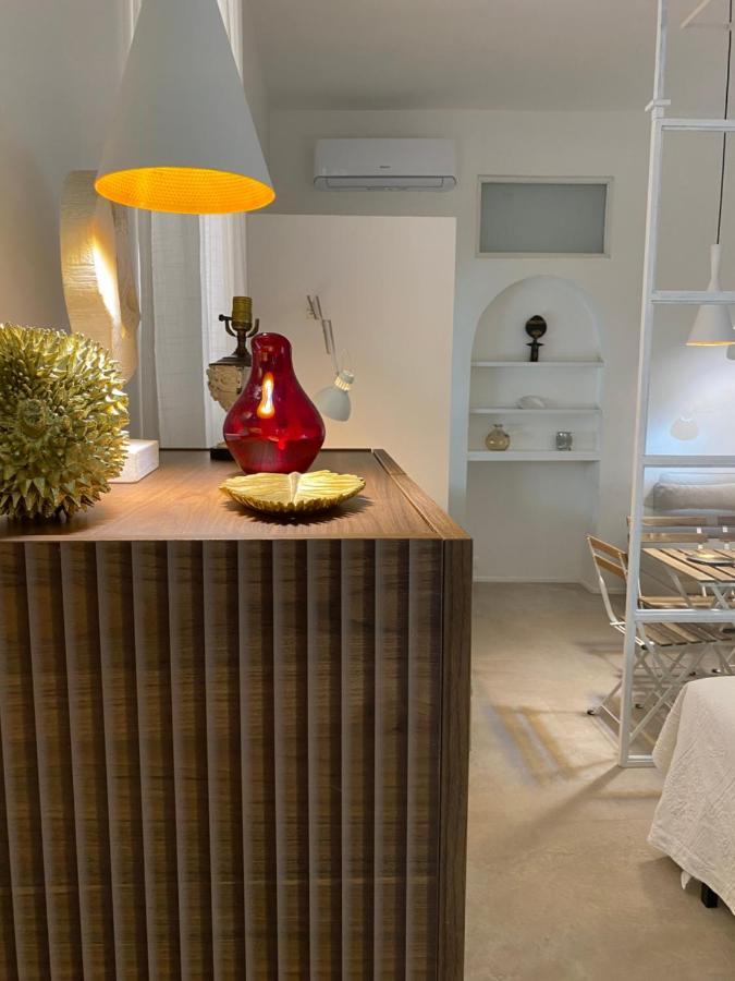 Il Giardino D'Ulisse Bed and Breakfast Reggio di Calabria Eksteriør billede