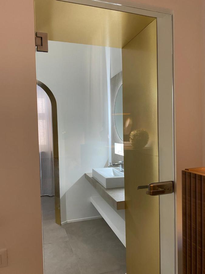Il Giardino D'Ulisse Bed and Breakfast Reggio di Calabria Eksteriør billede