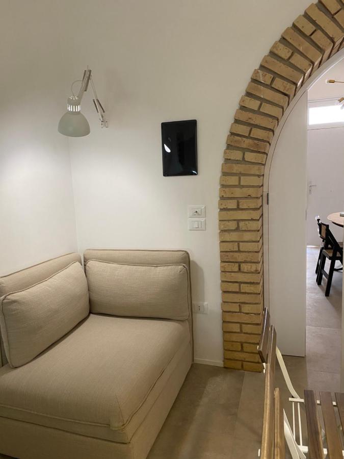 Il Giardino D'Ulisse Bed and Breakfast Reggio di Calabria Eksteriør billede