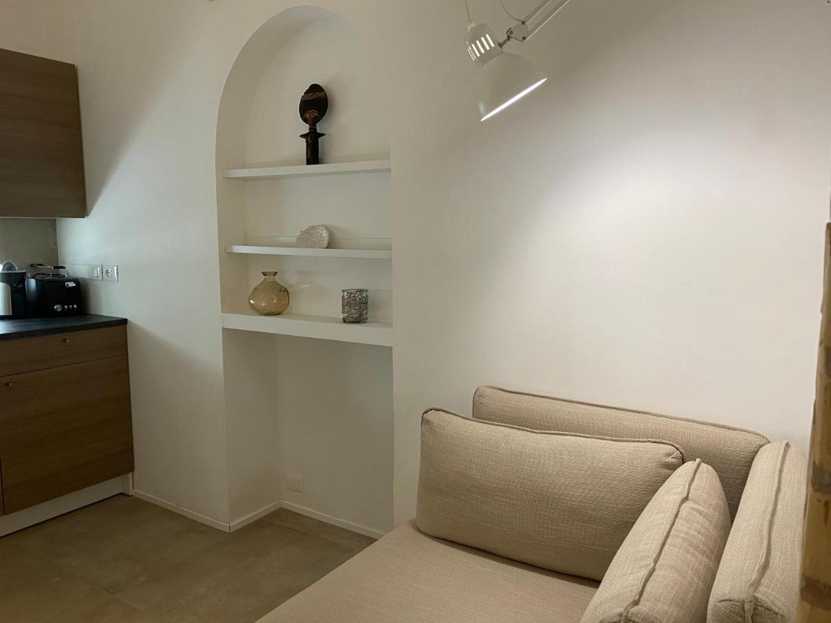 Il Giardino D'Ulisse Bed and Breakfast Reggio di Calabria Eksteriør billede