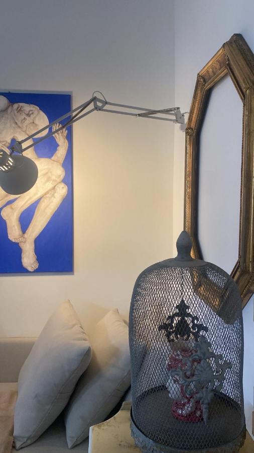 Il Giardino D'Ulisse Bed and Breakfast Reggio di Calabria Eksteriør billede