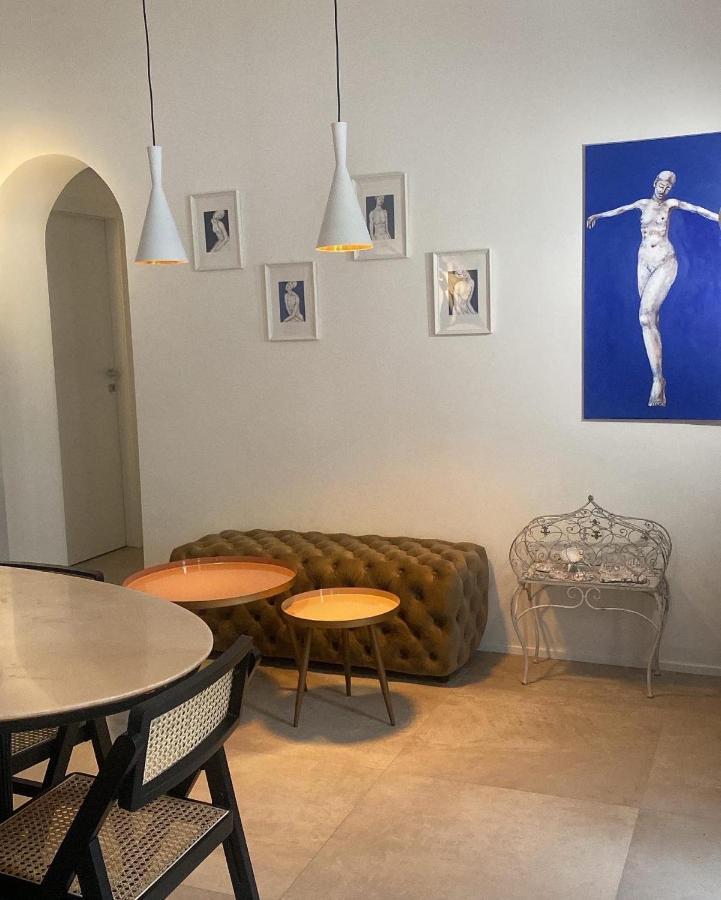 Il Giardino D'Ulisse Bed and Breakfast Reggio di Calabria Eksteriør billede