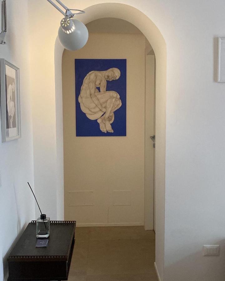 Il Giardino D'Ulisse Bed and Breakfast Reggio di Calabria Eksteriør billede