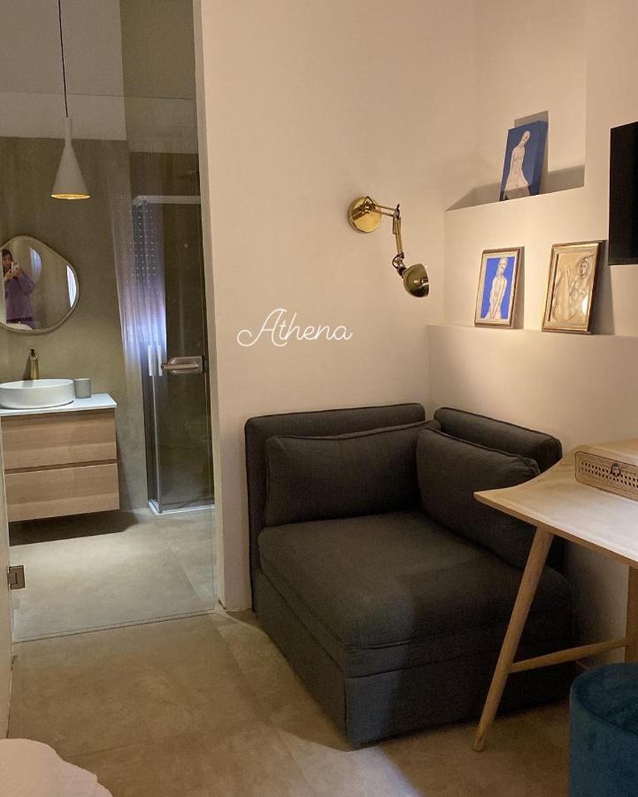 Il Giardino D'Ulisse Bed and Breakfast Reggio di Calabria Eksteriør billede