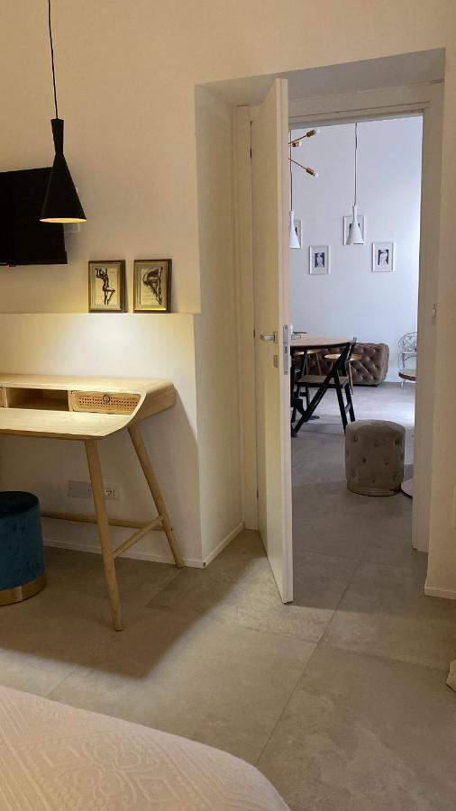 Il Giardino D'Ulisse Bed and Breakfast Reggio di Calabria Eksteriør billede
