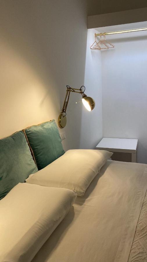 Il Giardino D'Ulisse Bed and Breakfast Reggio di Calabria Eksteriør billede