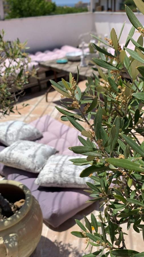 Il Giardino D'Ulisse Bed and Breakfast Reggio di Calabria Eksteriør billede