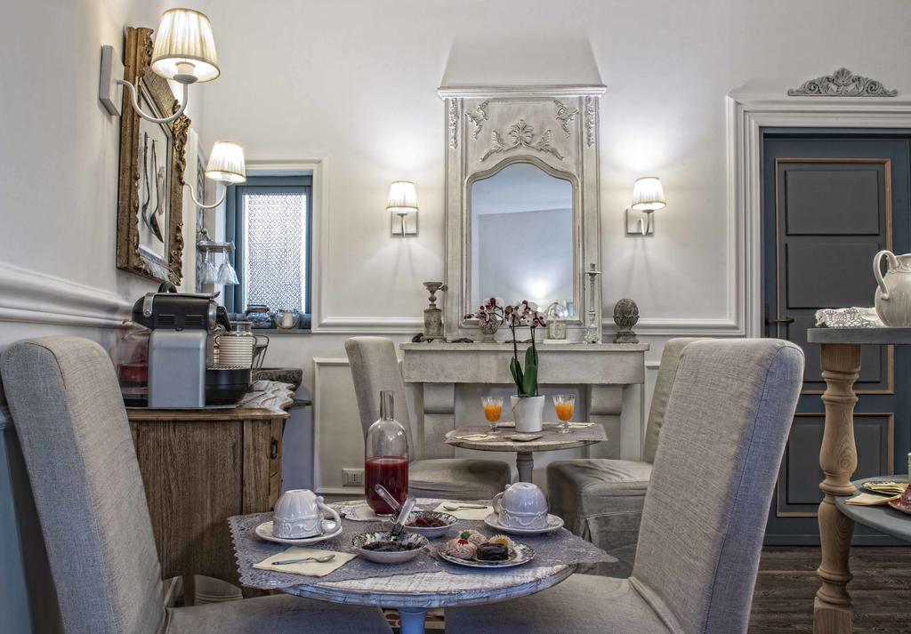 Il Giardino D'Ulisse Bed and Breakfast Reggio di Calabria Eksteriør billede