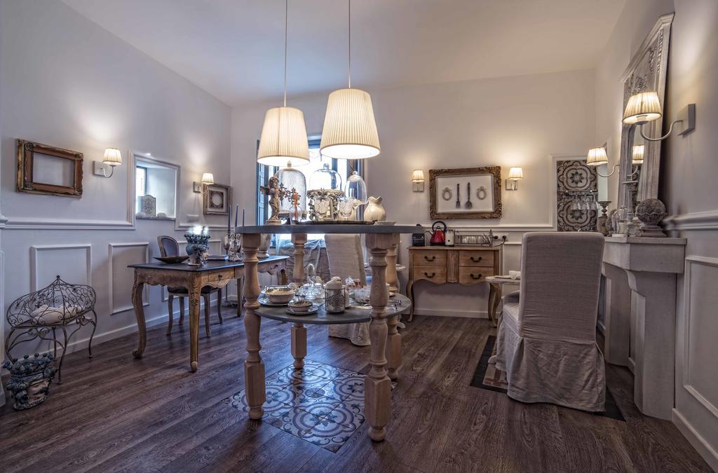 Il Giardino D'Ulisse Bed and Breakfast Reggio di Calabria Eksteriør billede