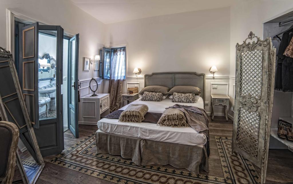 Il Giardino D'Ulisse Bed and Breakfast Reggio di Calabria Eksteriør billede