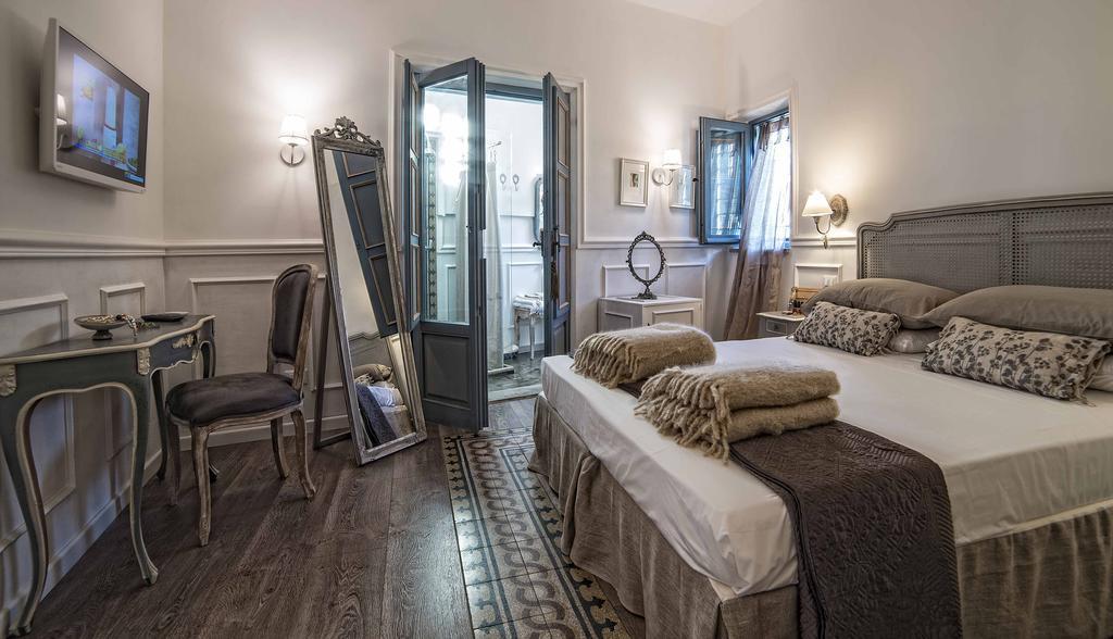 Il Giardino D'Ulisse Bed and Breakfast Reggio di Calabria Eksteriør billede