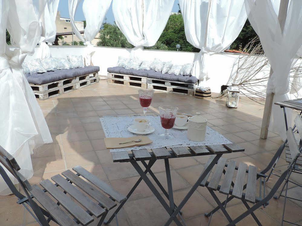 Il Giardino D'Ulisse Bed and Breakfast Reggio di Calabria Eksteriør billede