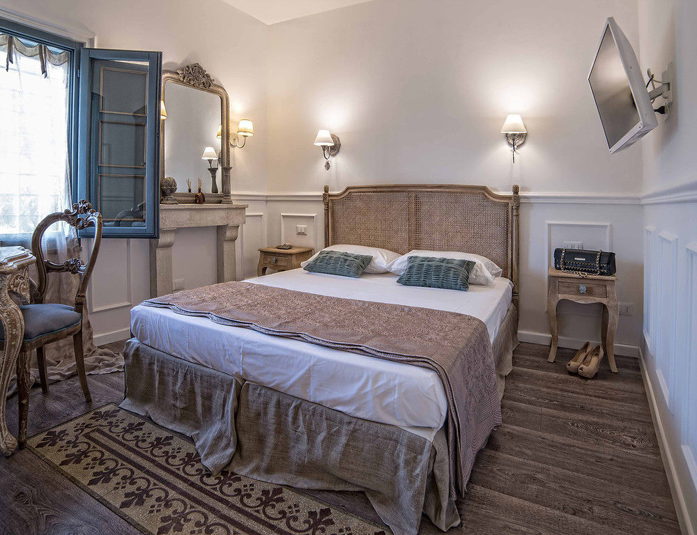 Il Giardino D'Ulisse Bed and Breakfast Reggio di Calabria Eksteriør billede