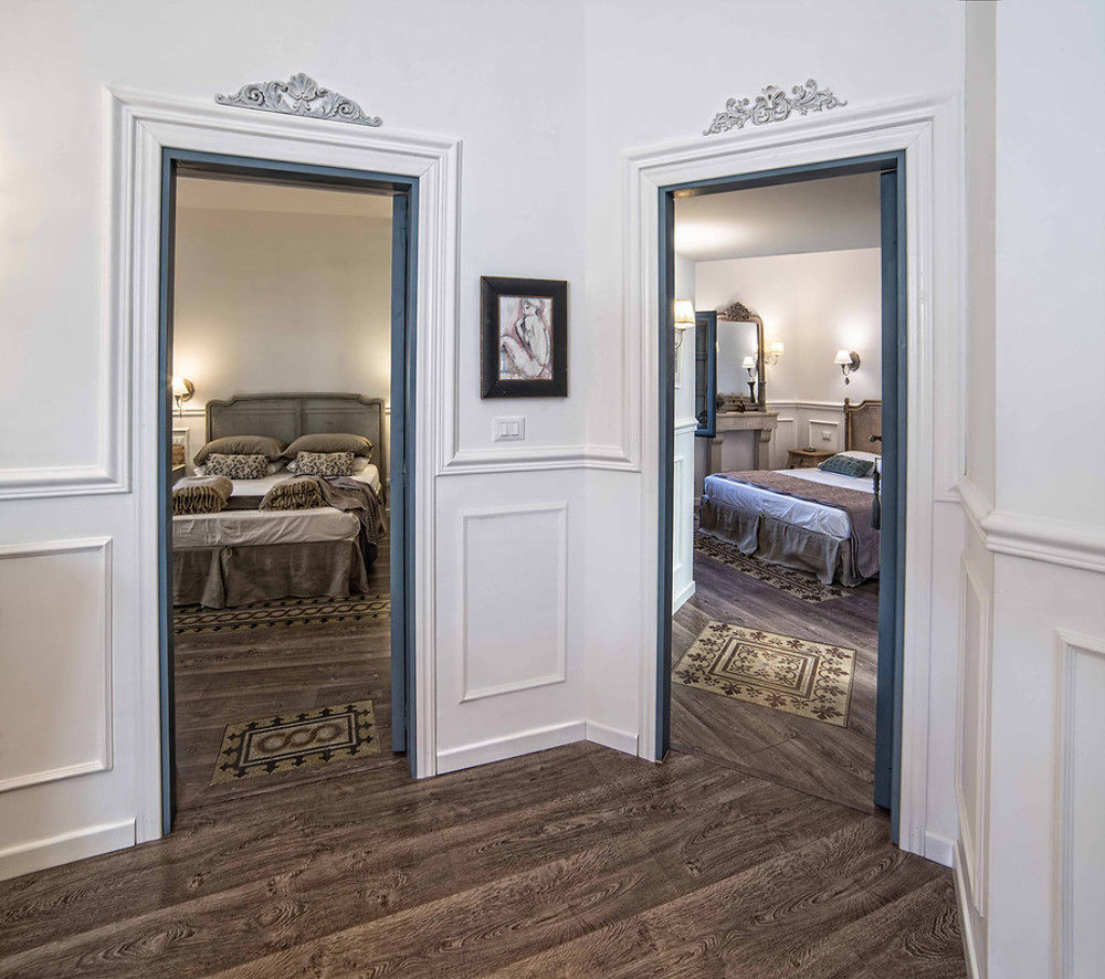 Il Giardino D'Ulisse Bed and Breakfast Reggio di Calabria Eksteriør billede