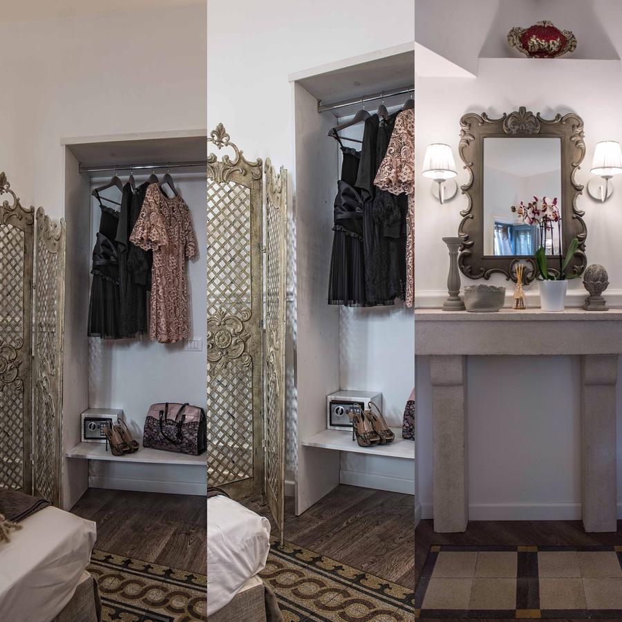 Il Giardino D'Ulisse Bed and Breakfast Reggio di Calabria Eksteriør billede