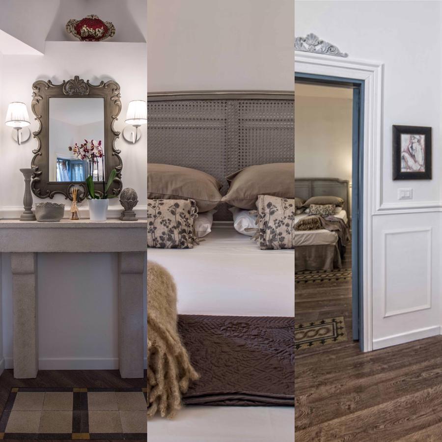Il Giardino D'Ulisse Bed and Breakfast Reggio di Calabria Eksteriør billede