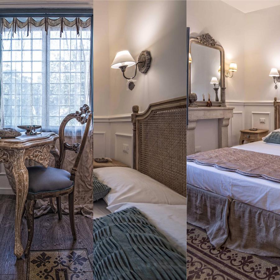 Il Giardino D'Ulisse Bed and Breakfast Reggio di Calabria Eksteriør billede